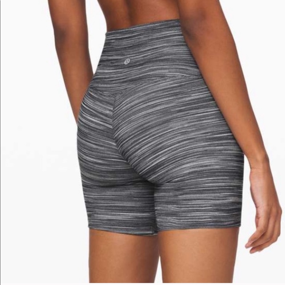 ISO!!! Lululemon Align 6” Shorts Mini Space Dye